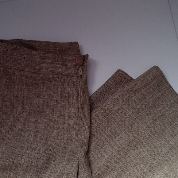 Light tweed like pants - Picture 3 of 4